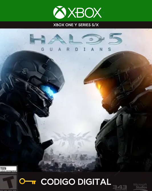 Halo 5 Guardians