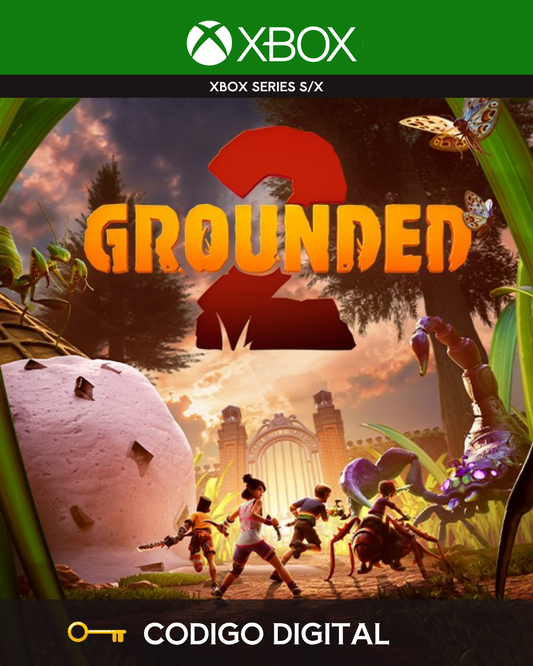 Grounded 2