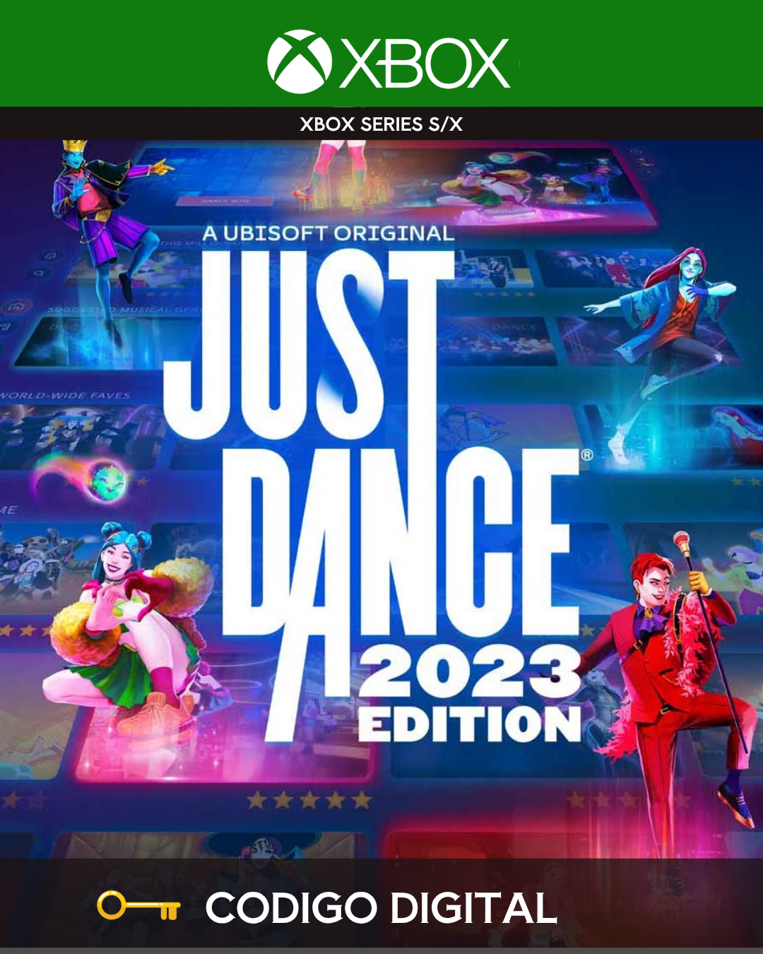 Just Dance 2023