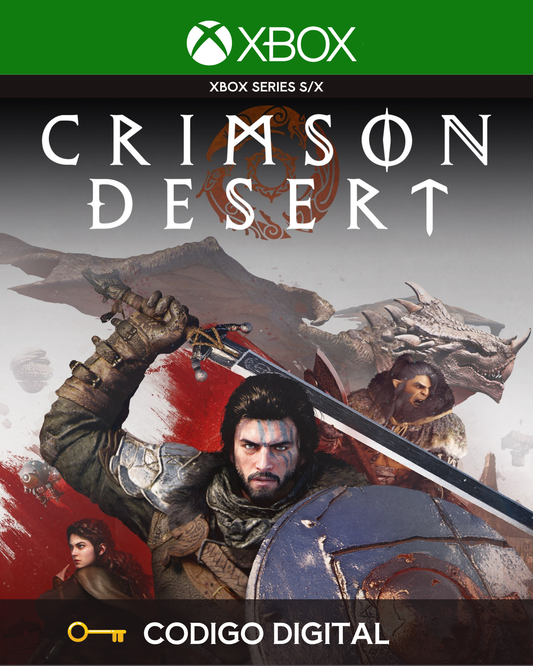 Crimson Desert