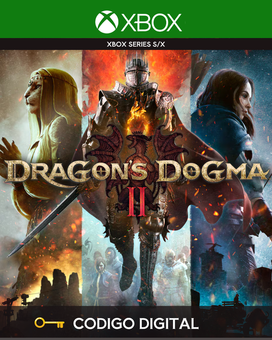 Dragons Dogma 2