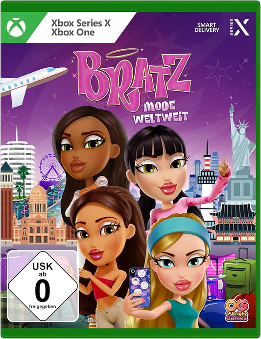Bratz a presumir de estilo