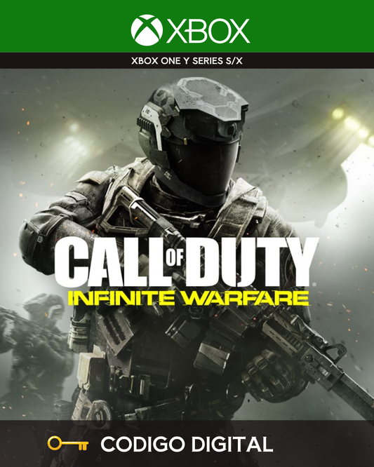 Call Of Duty Infinite Warfare