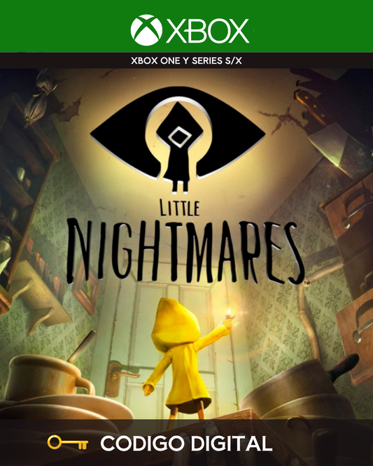 Little Nightmares