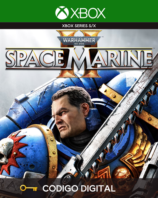 Warhammer 40,000 Space Marine ll