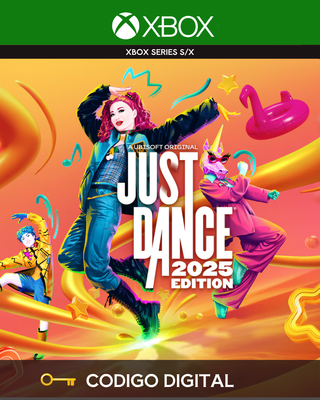 Just Dance 2025