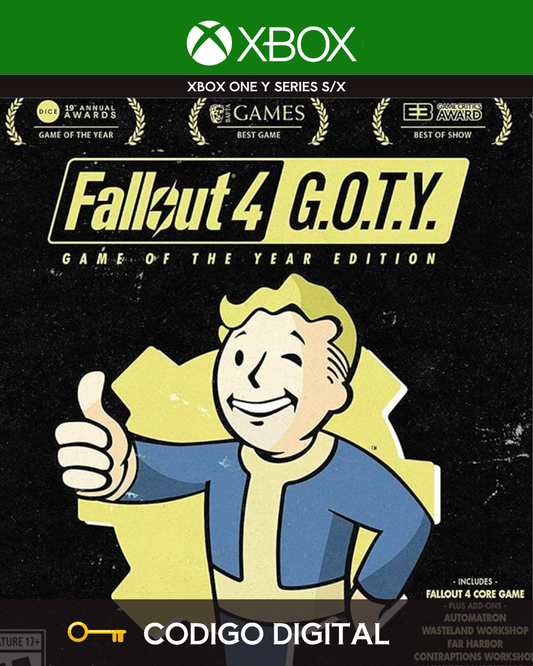 Fallout 4 GOTY