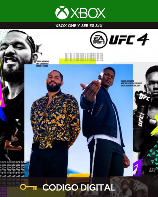 UFC 4