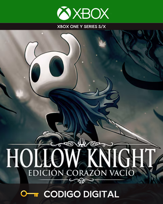 Hollow Knight Voidheart Edition
