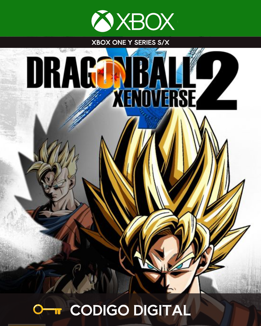 Dragon Ball Xenoverse 2
