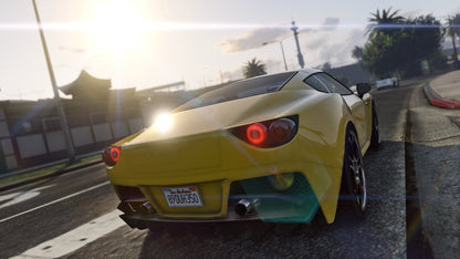 Grand Theft Auto V Premium Edition