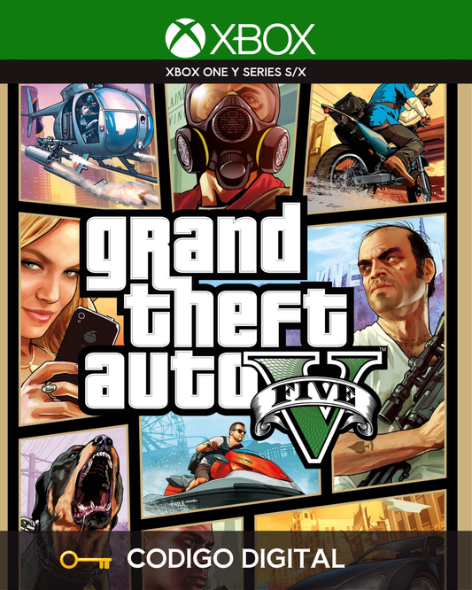 Grand Theft Auto V Premium Edition