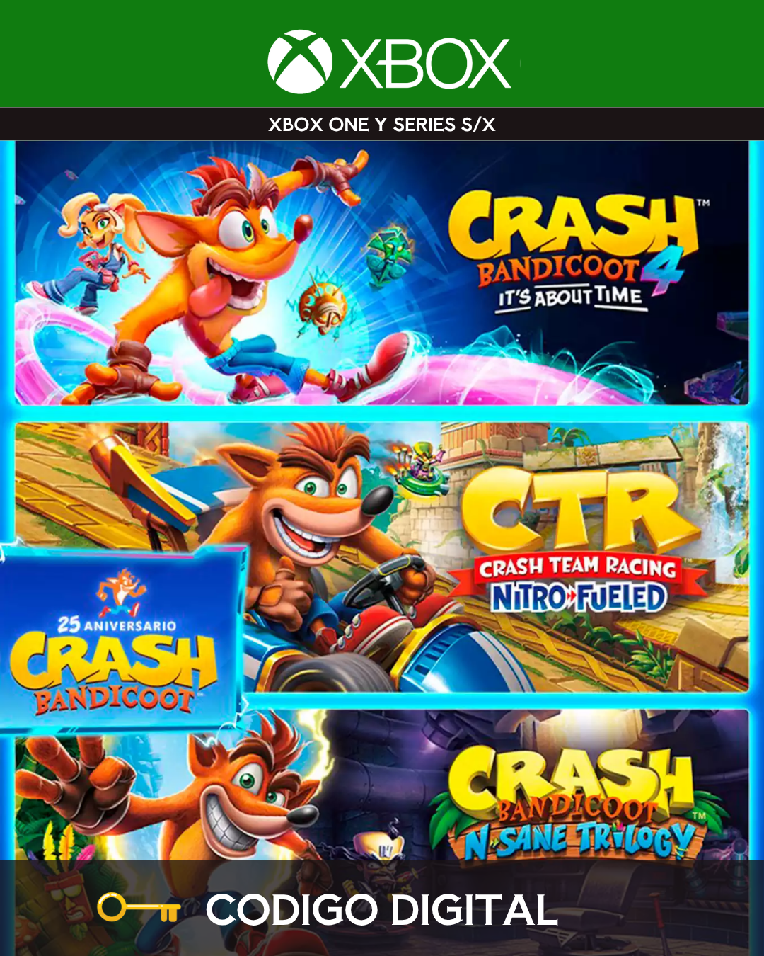 Crashiversary