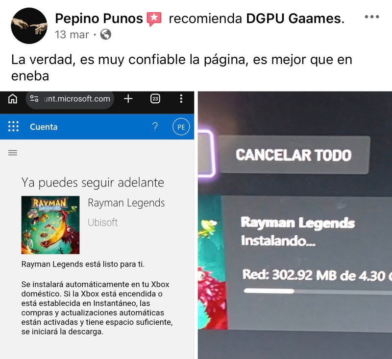 Pepino Punos