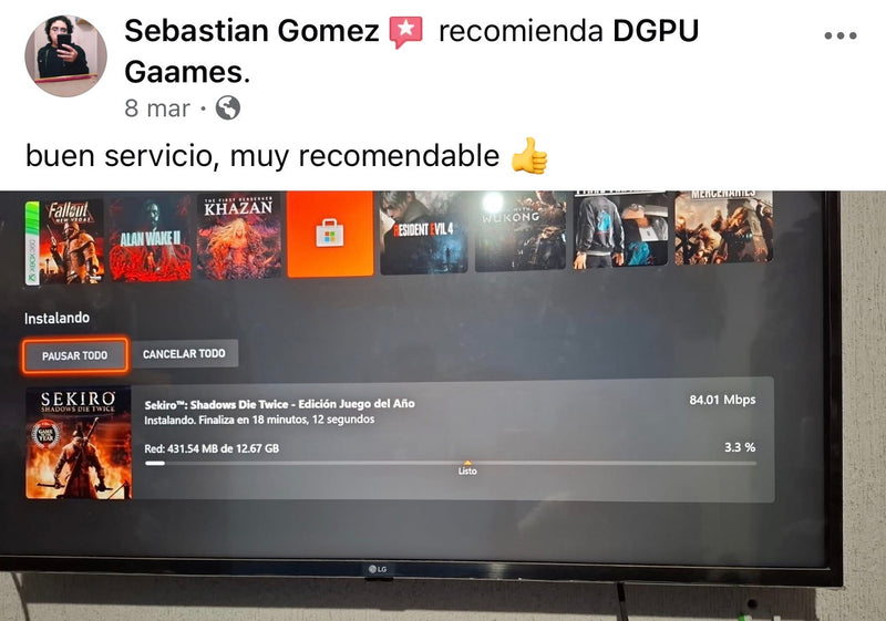 Sebastián Gomez