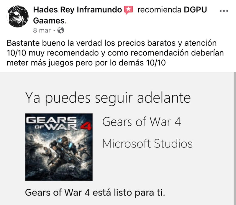 Hades Rey Inframundo