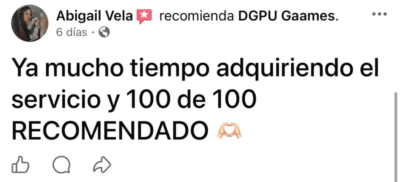 Abigail Vela