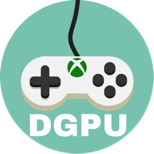 DGPU GAAMES