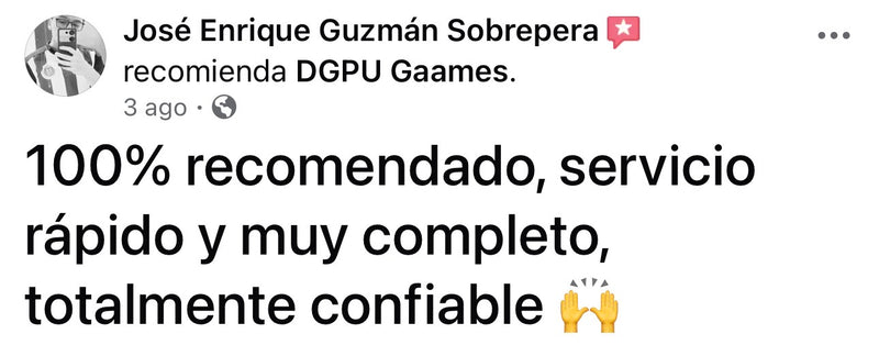 José Enrique Guzman Sobrepera