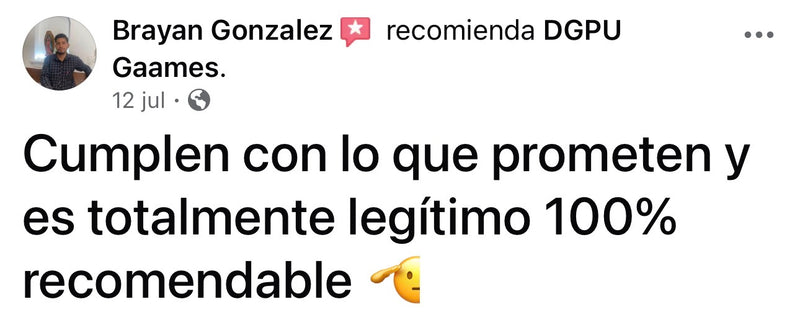 Brayan Gonzalez