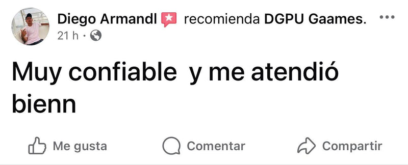 Diego ArmandI